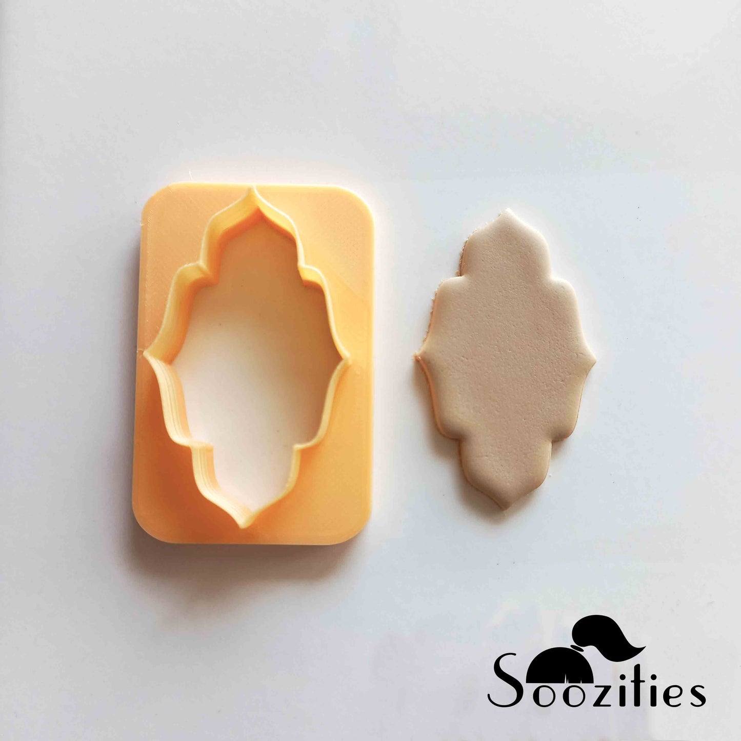 Frame 6 polymer clay cutters