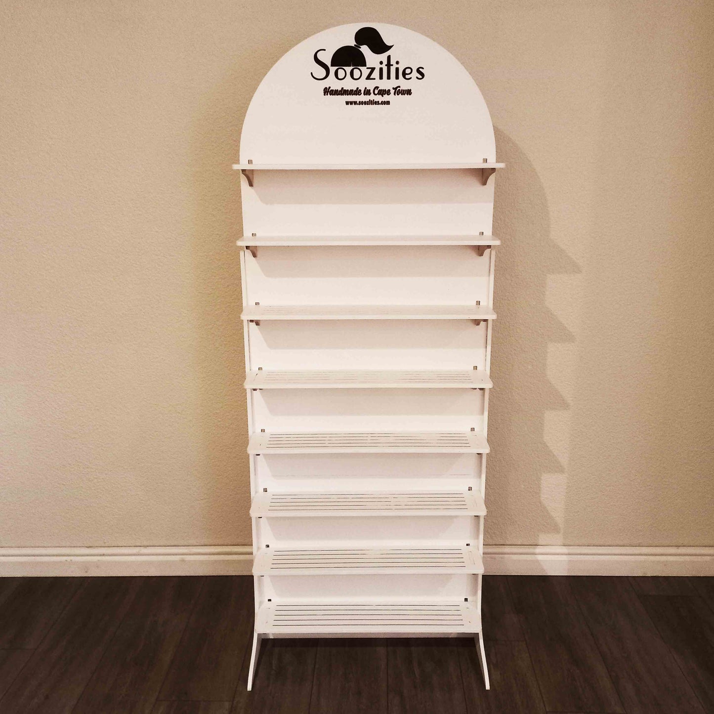 Shelf Display Stand 1.6m