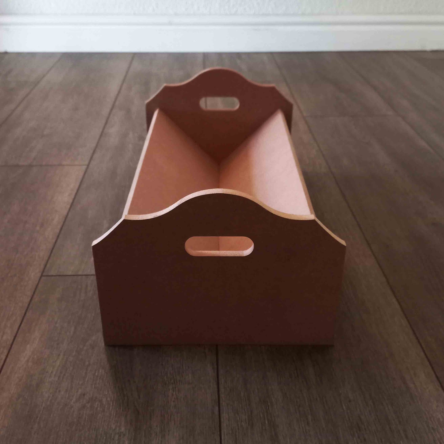 Angled Book Display Holder