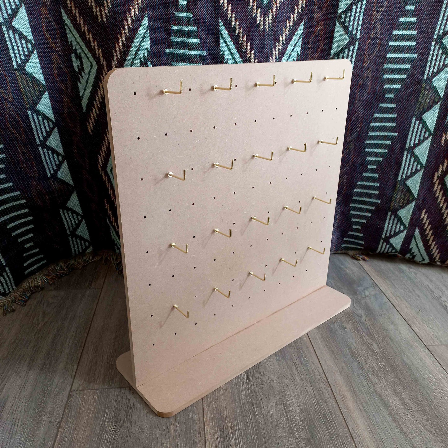 Pegboard Display Stand 45cm x 45cm