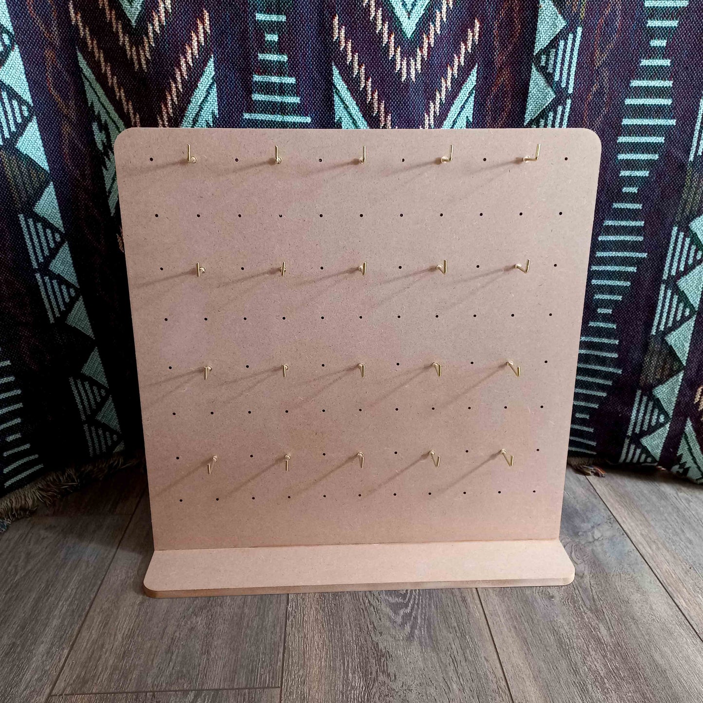 Pegboard Display Stand 45cm x 45cm