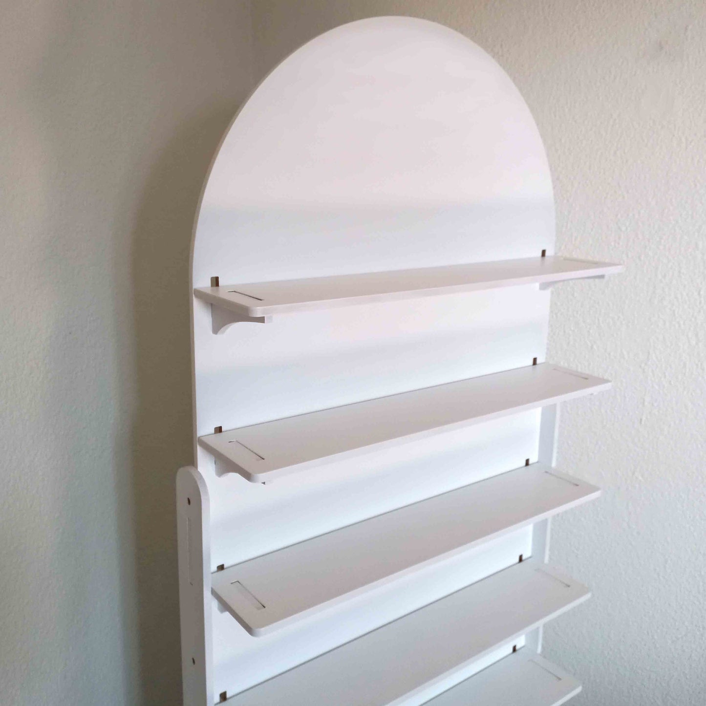 Shelf Display Stand 1.6m