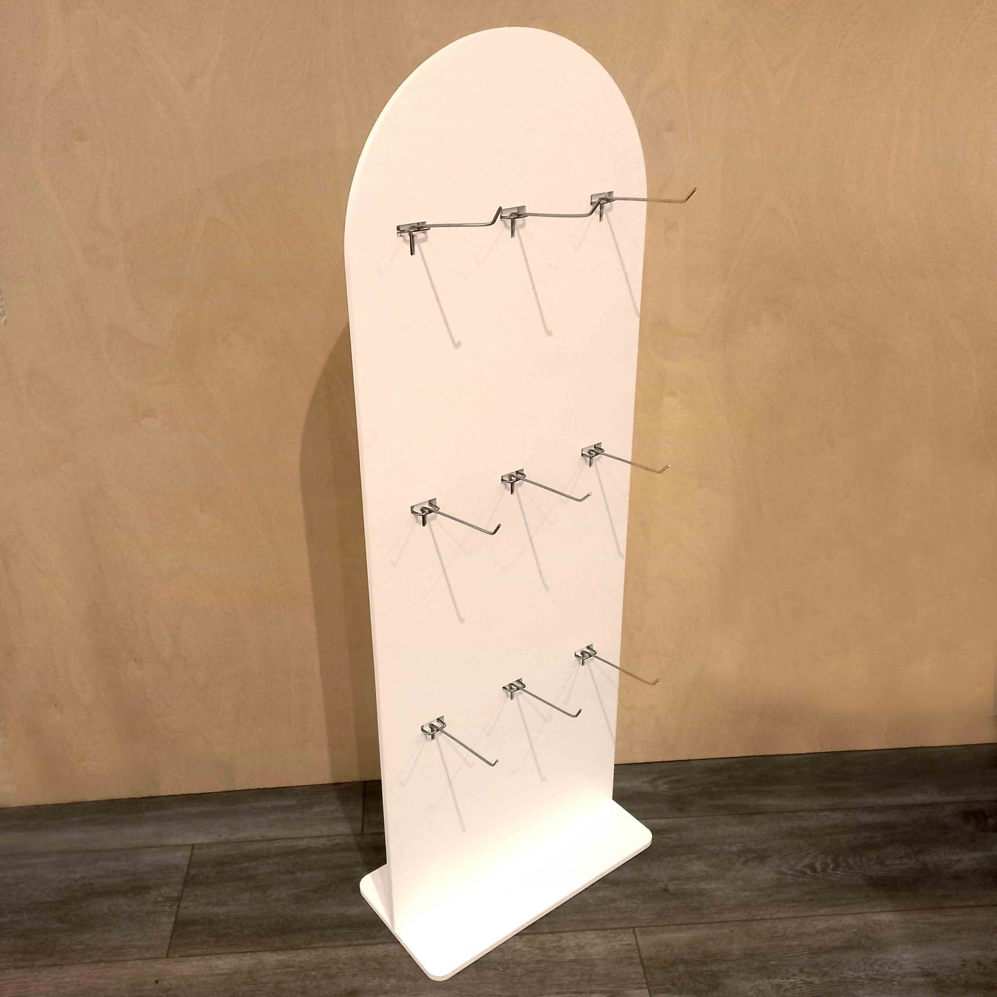 Arch Hook Display 1.1m x 40cm