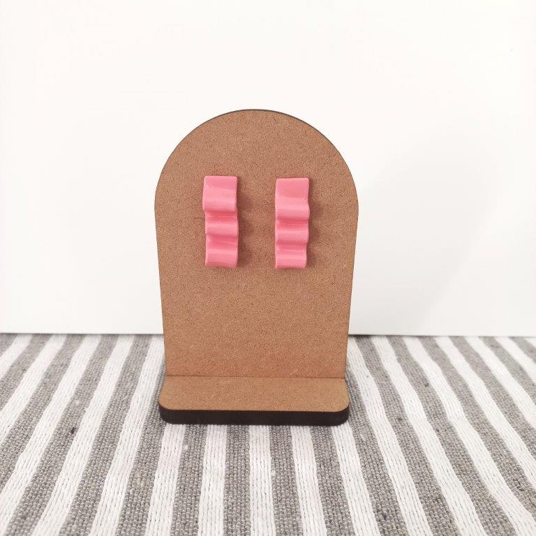 Arch Single Earring Display