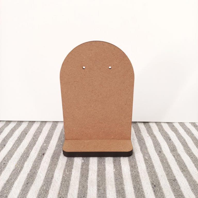 Arch Single Earring Display