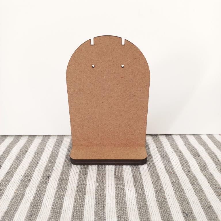 Arch Single Earring Display