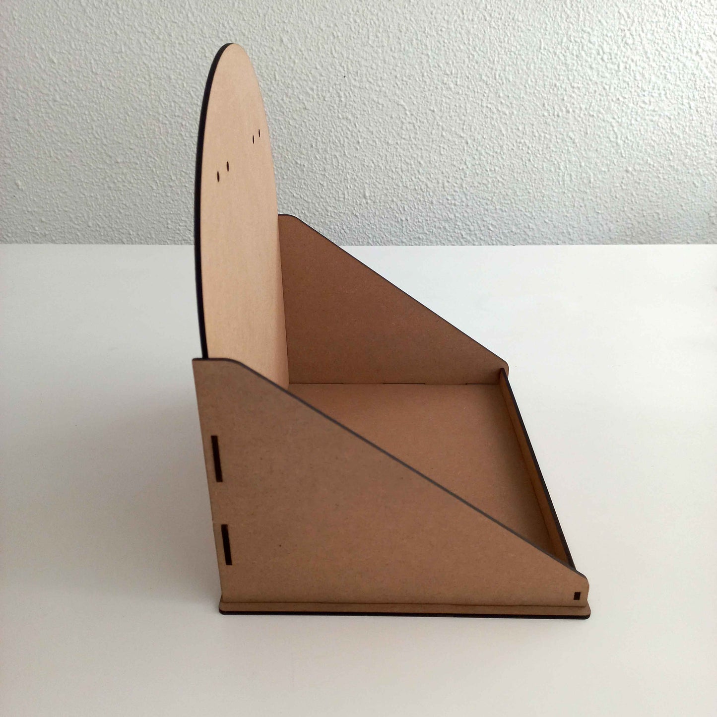 Arch Display Holder with 2 Long Hooks