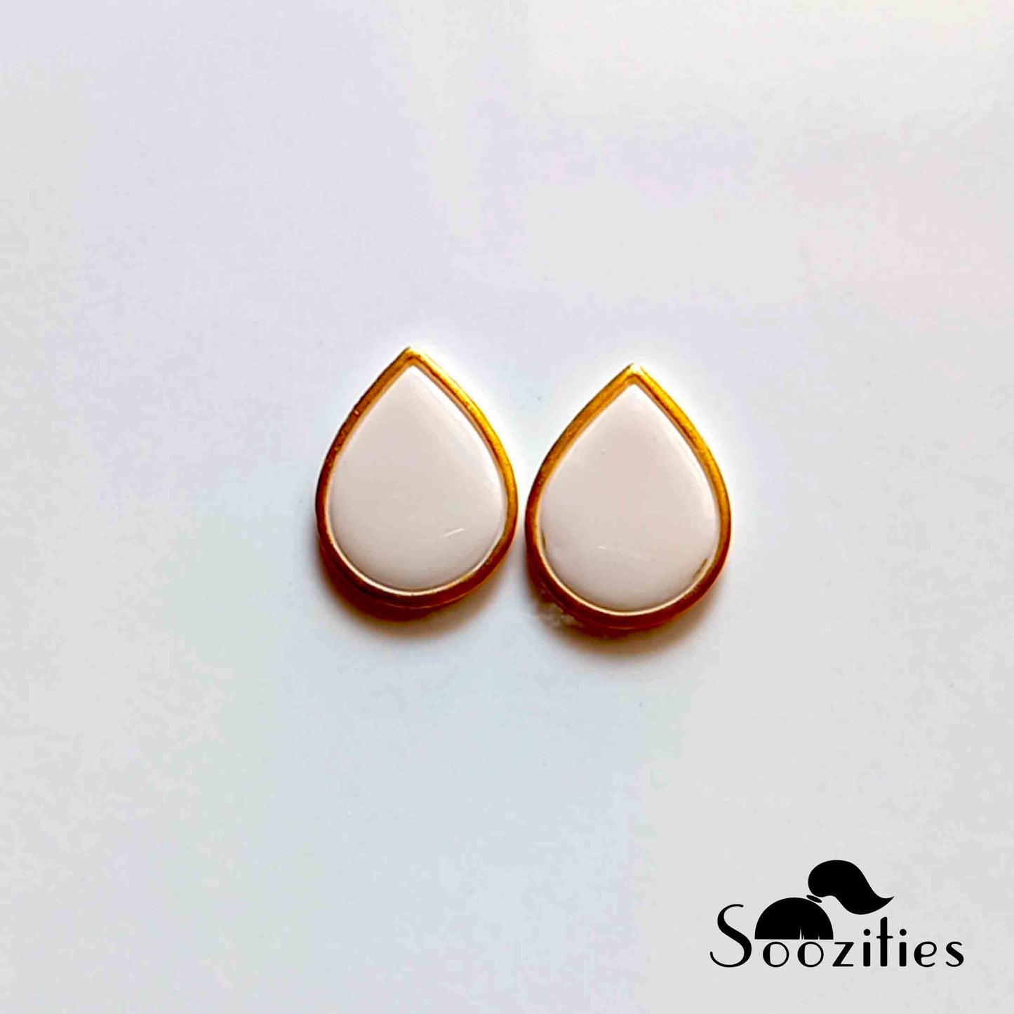 Teardrop 7 polymer clay cutters