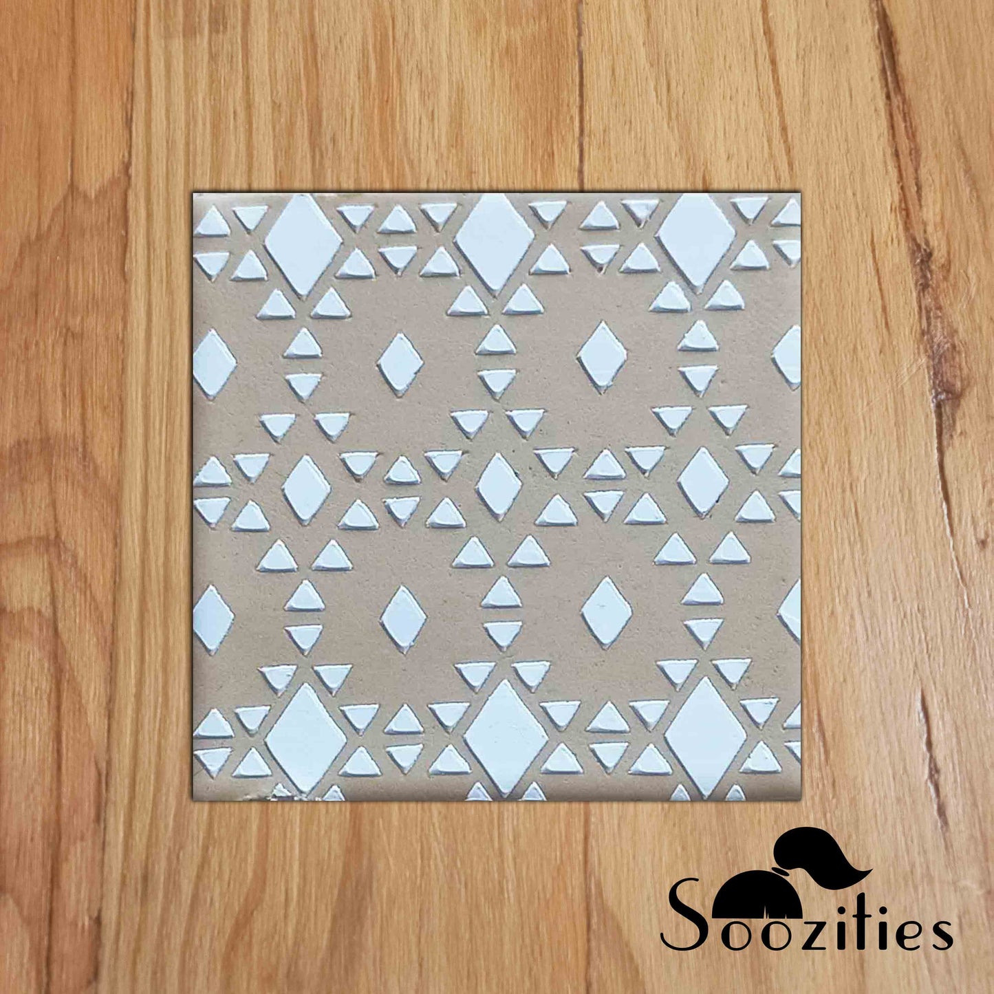 Boho Stencil