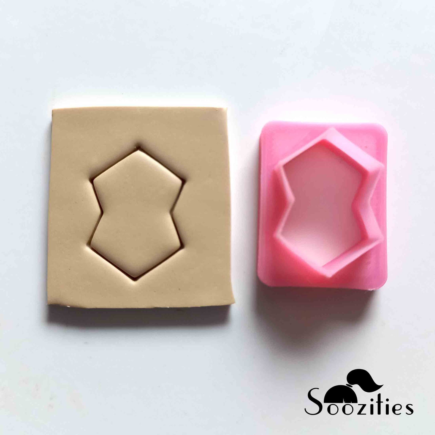 Crystal 4 polymer clay cutters