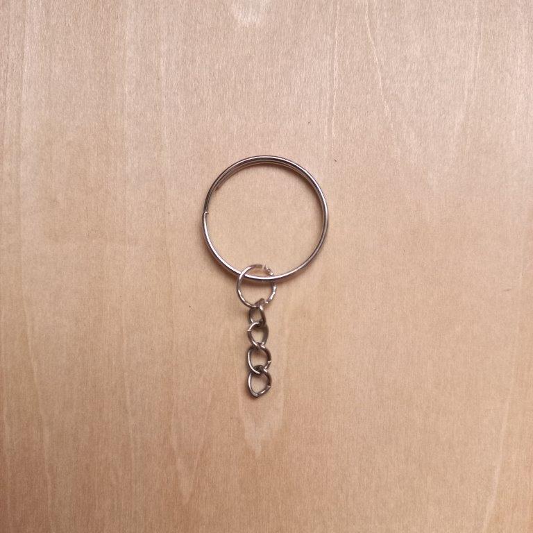 Platinum Keychain 47.5mm each