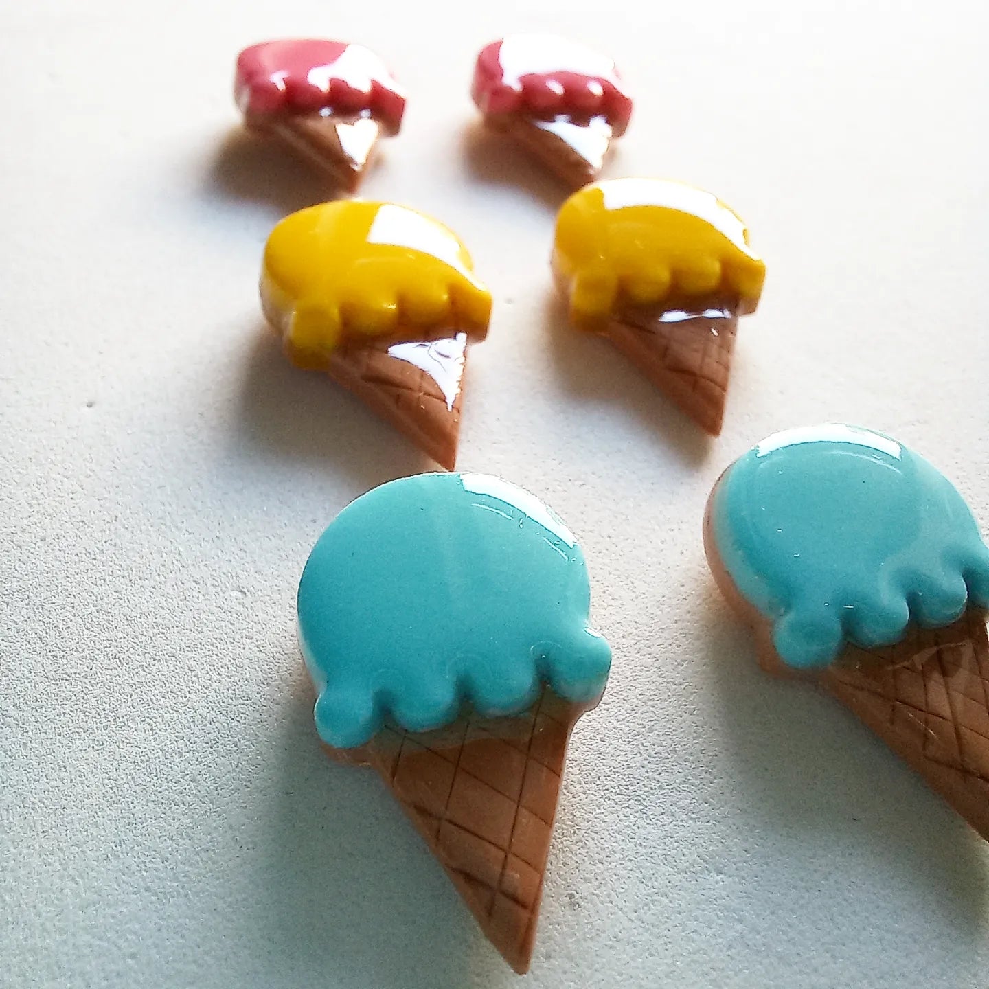 Ice Cream studs