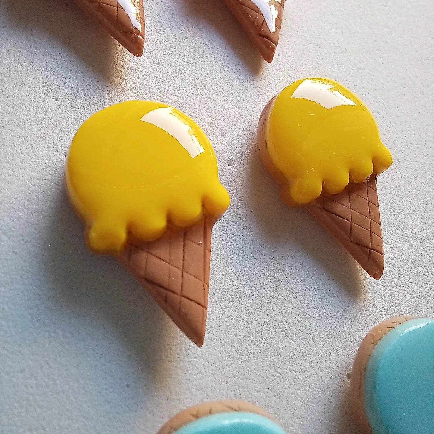 Ice Cream studs