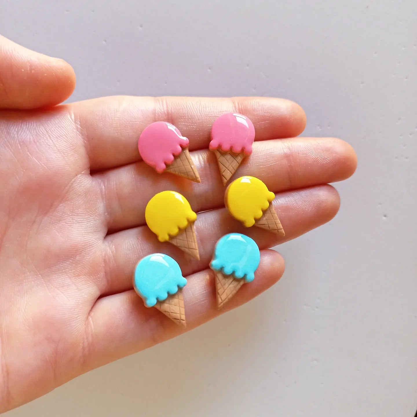 Ice Cream studs