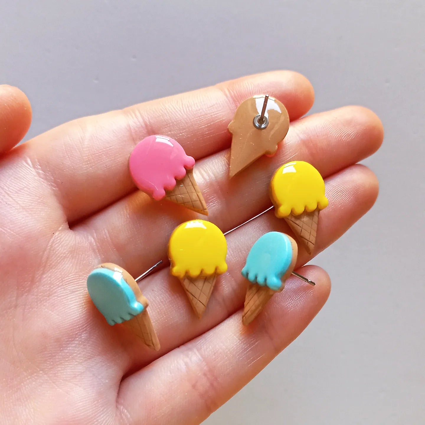 Ice Cream studs
