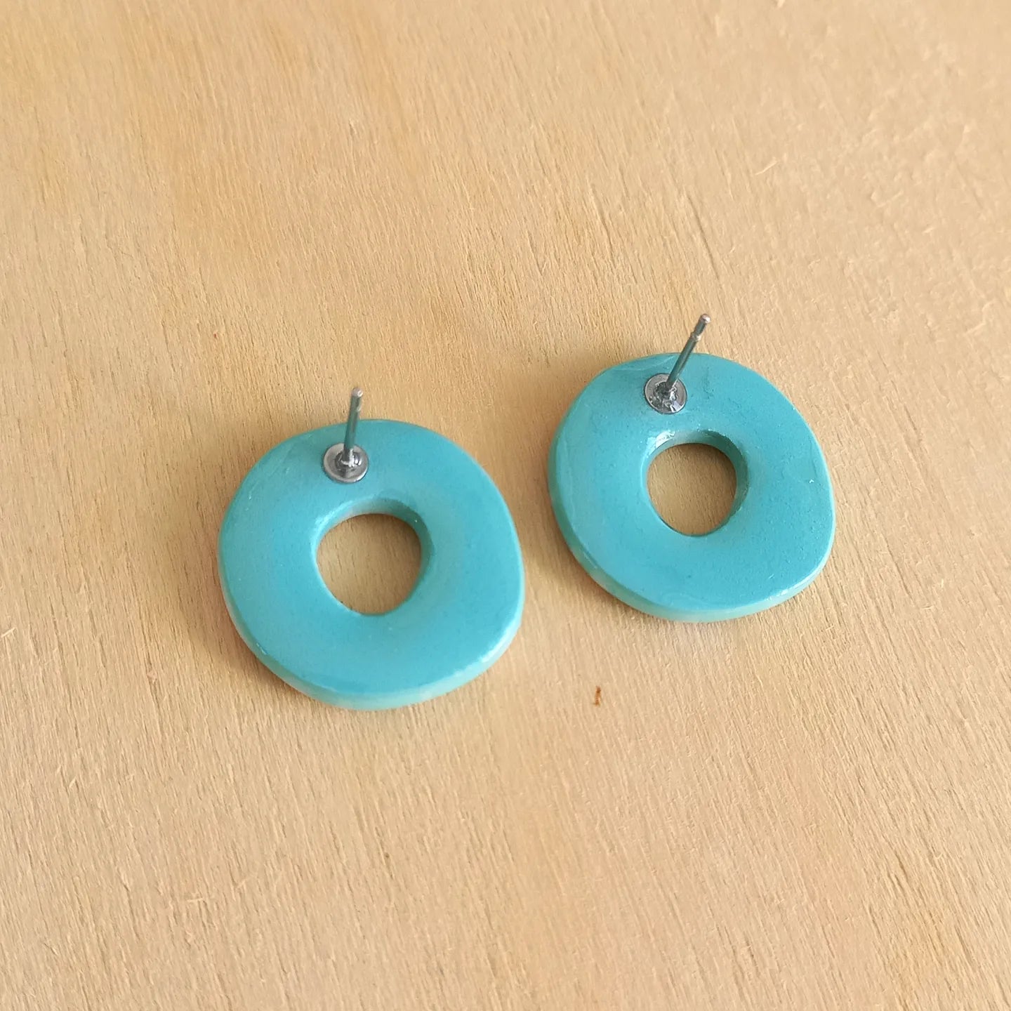 Picnic Stud Earrings