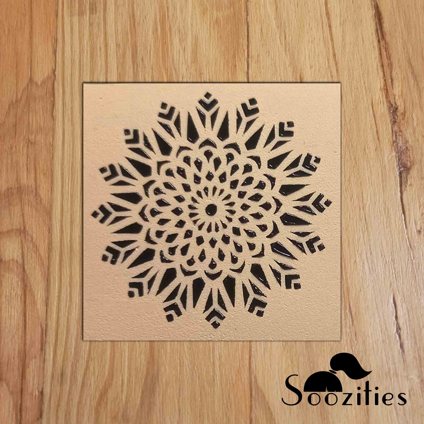Mandala Stencil and Cutter Combo