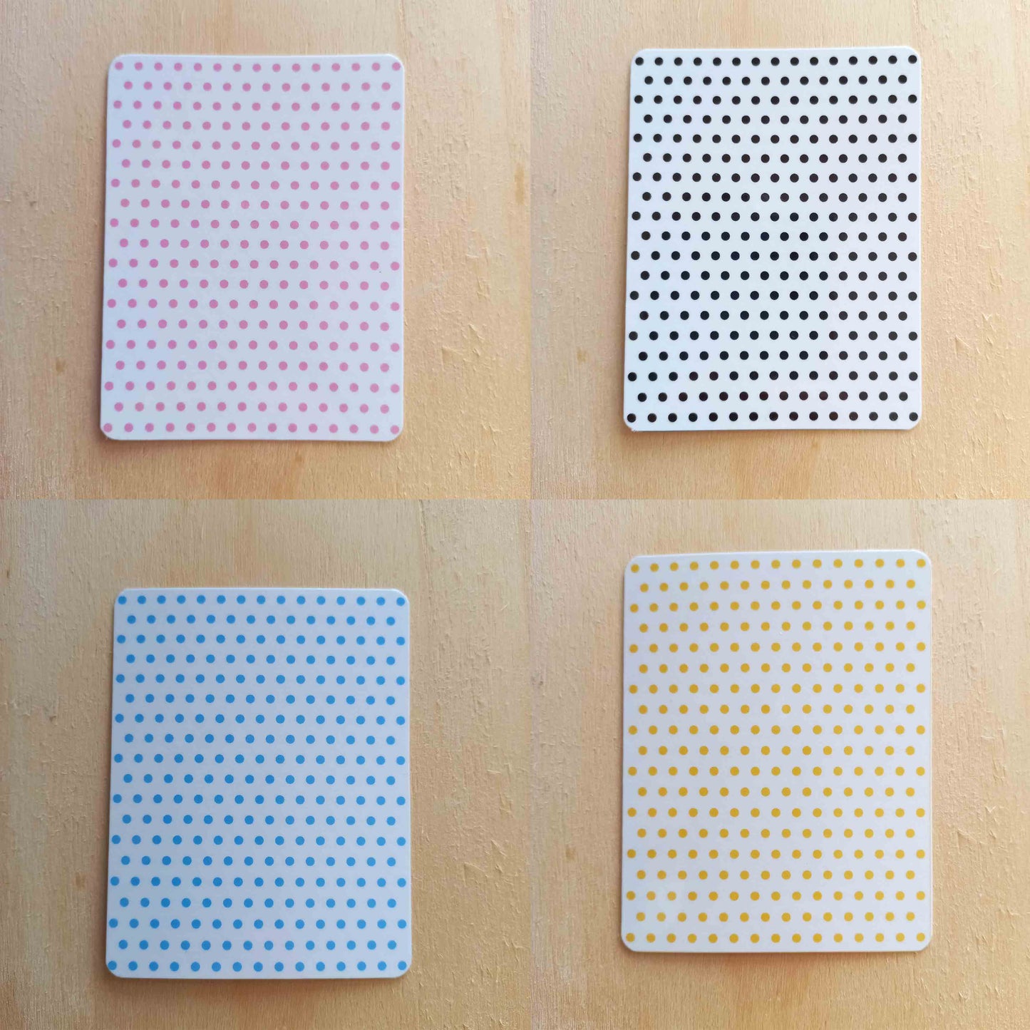 Polka Dots Earring Cards each