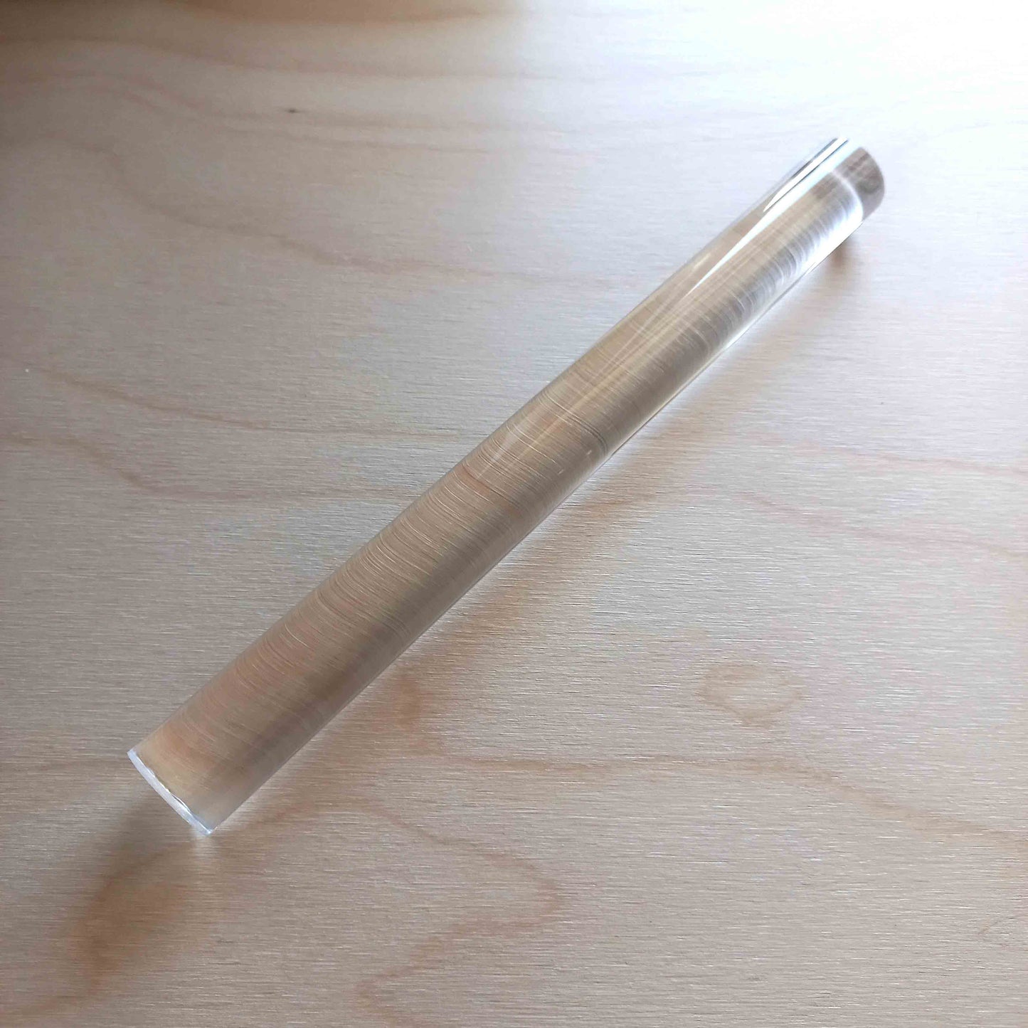 Acrylic Rolling Pin for Polymer Clay