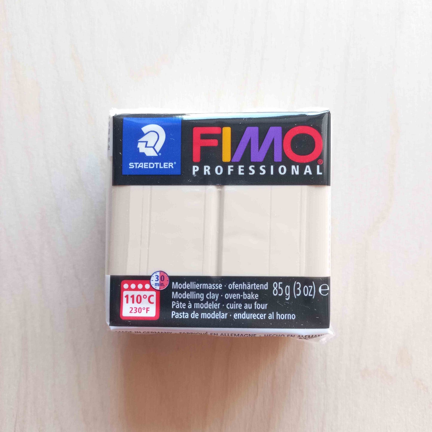 FIMO Professional Champagner 85g