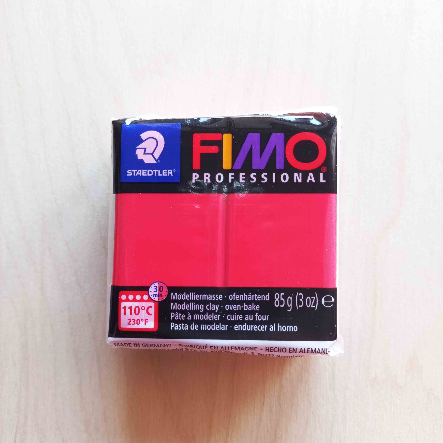 FIMO Professional Red 85g