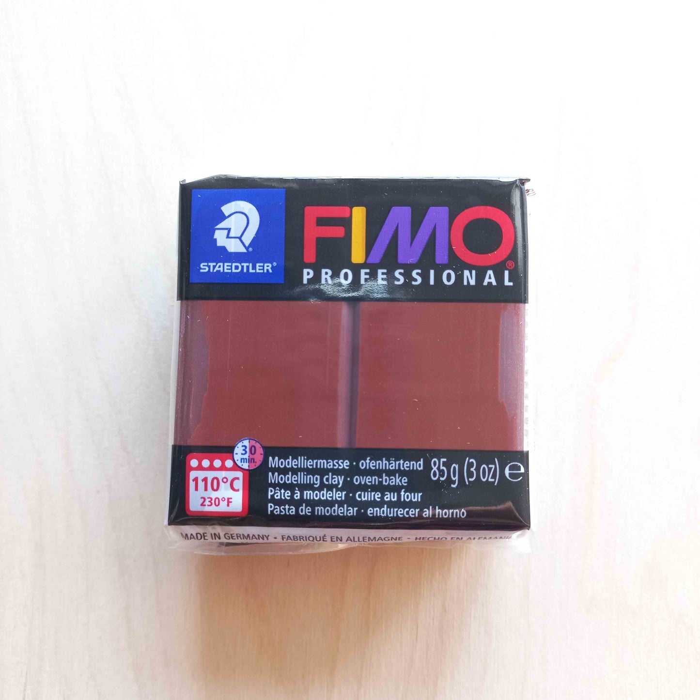 FIMO Professional Chocolate 85g