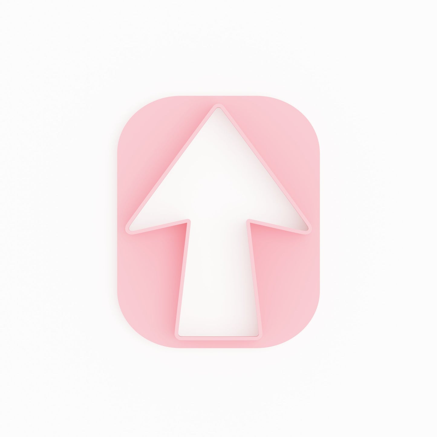 Arrow polymer clay cutters