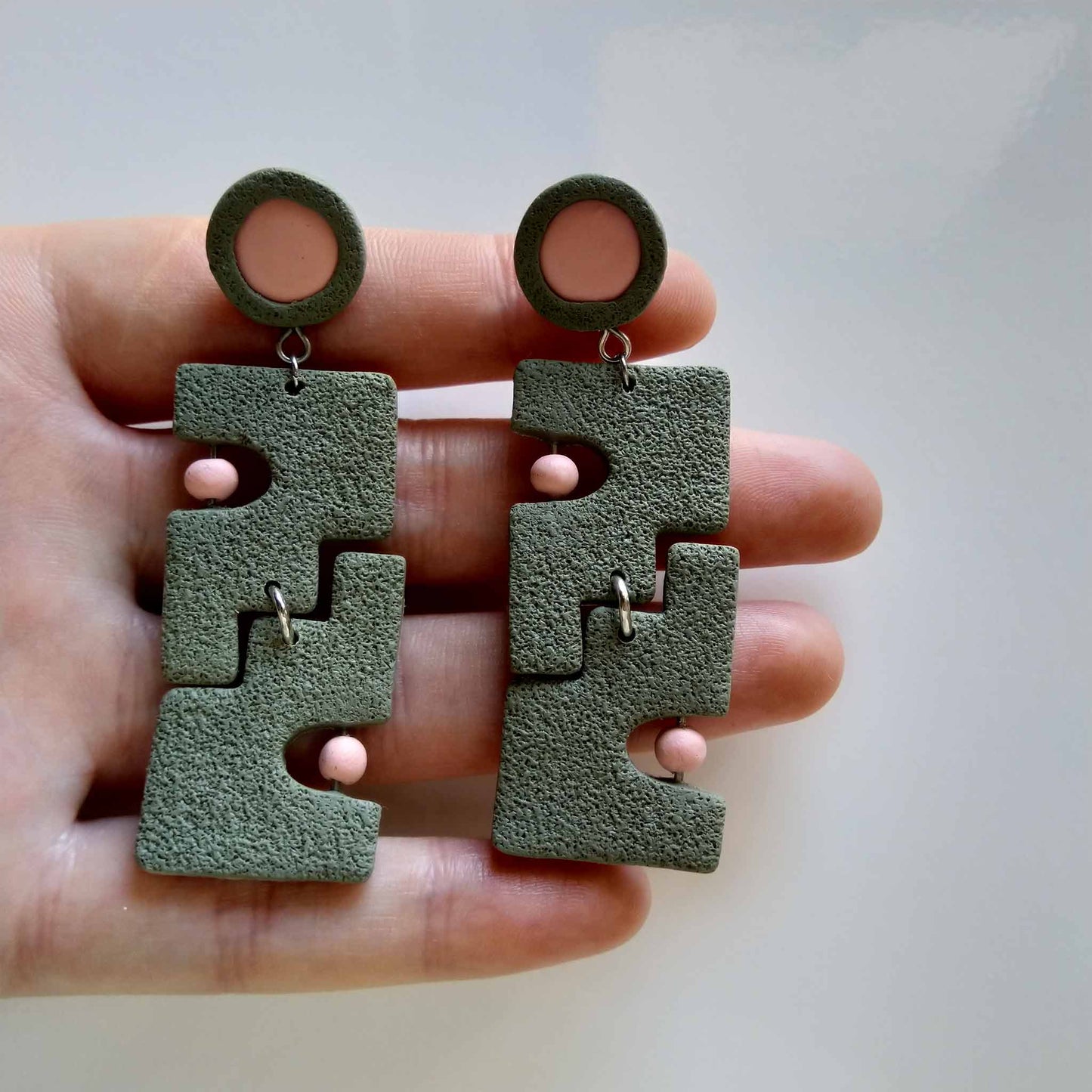 Abstract 1 polymer clay cutters
