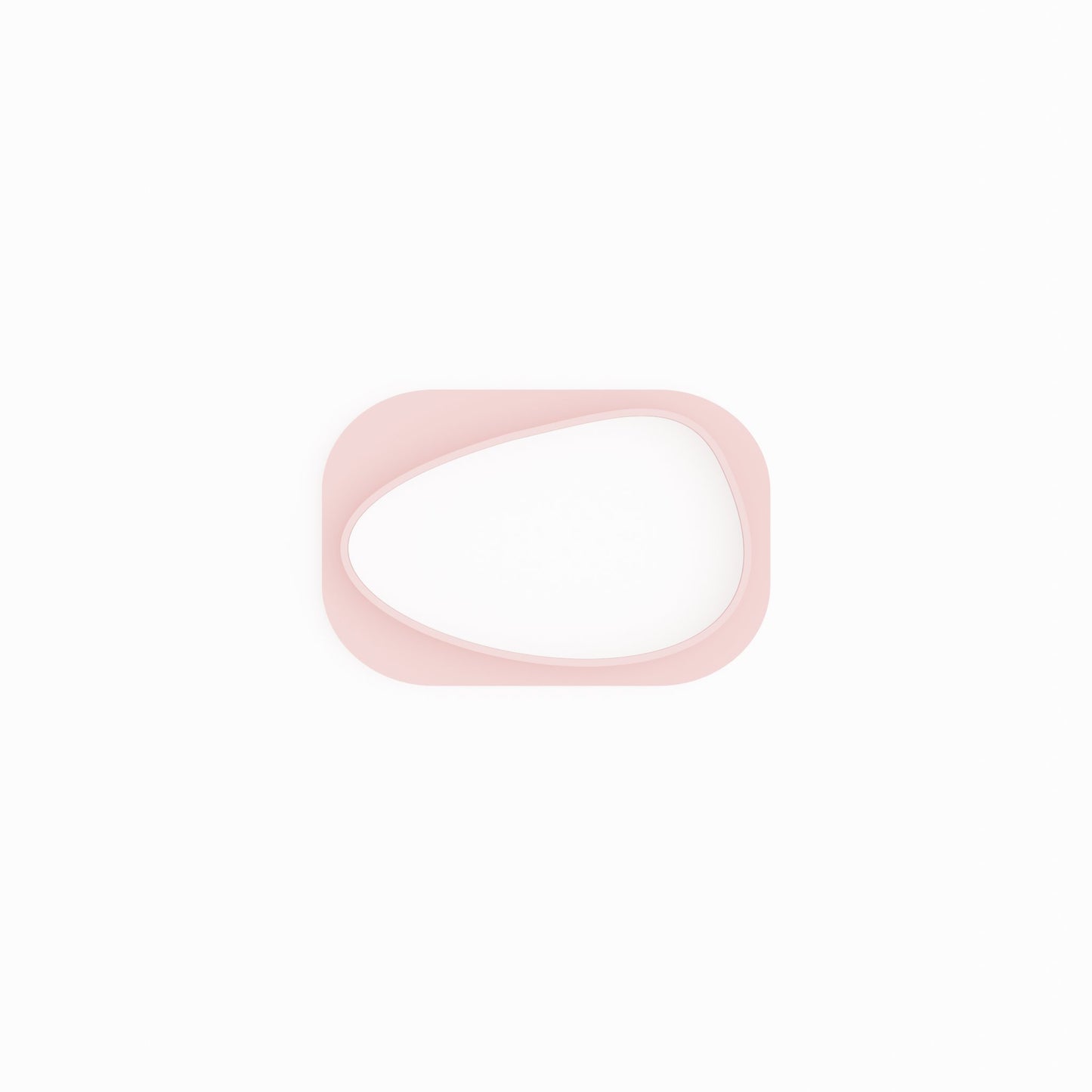 Pebble 2 polymer clay cutters