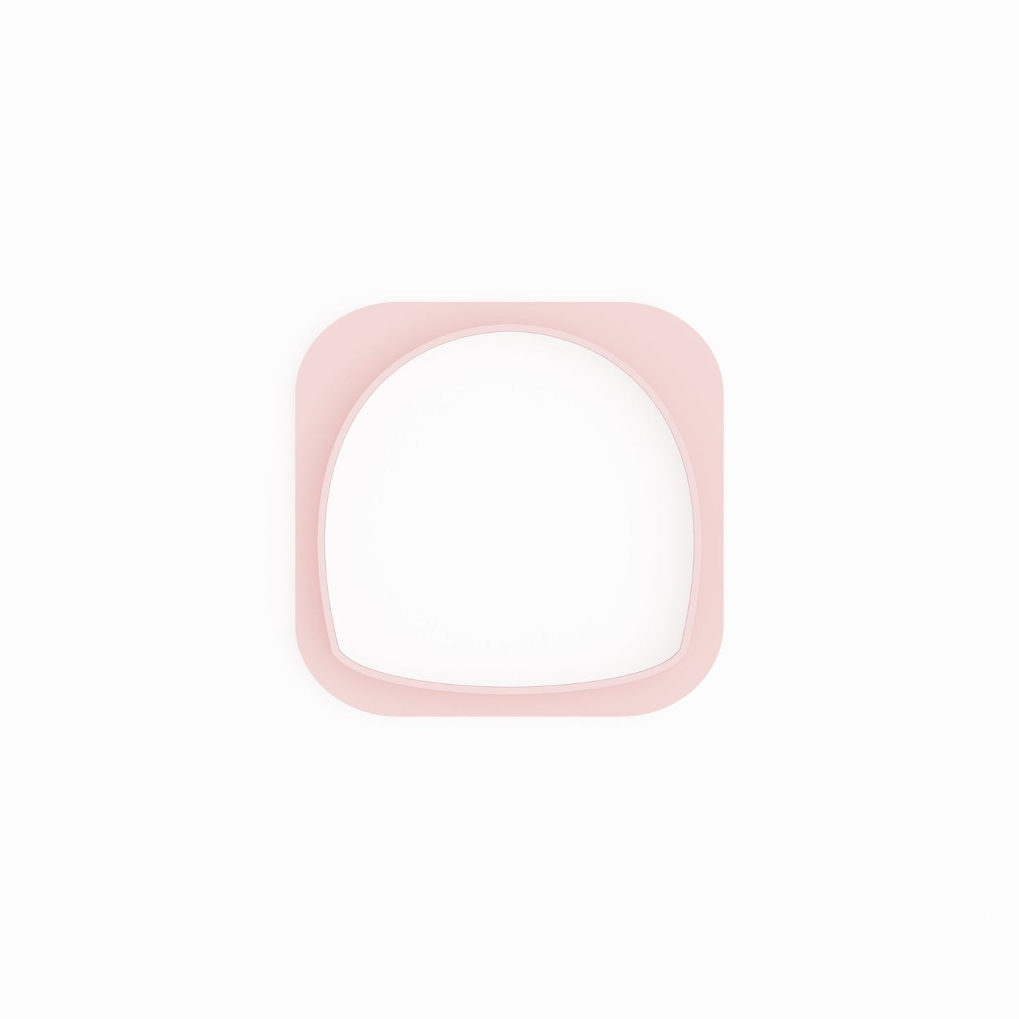 Gumdrop polymer clay cutters