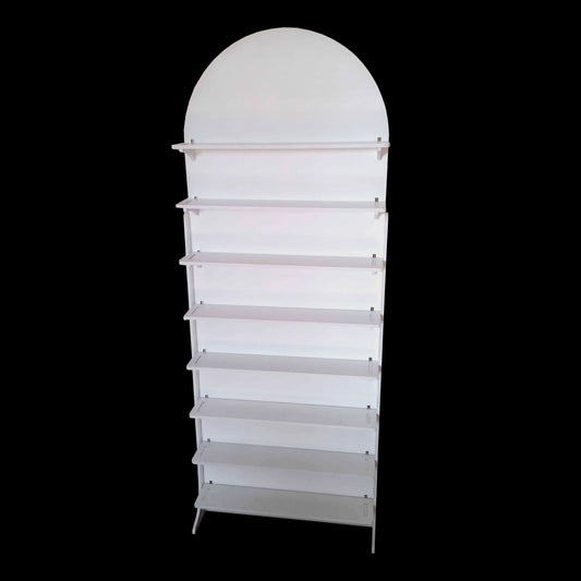 Shelf Display Stand 1.6m