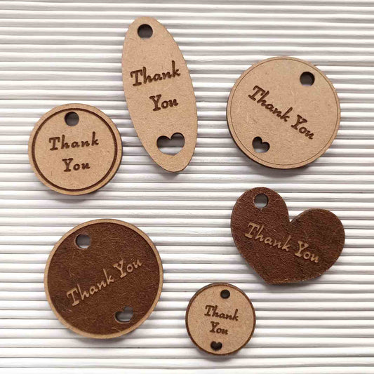 Engraved Tags