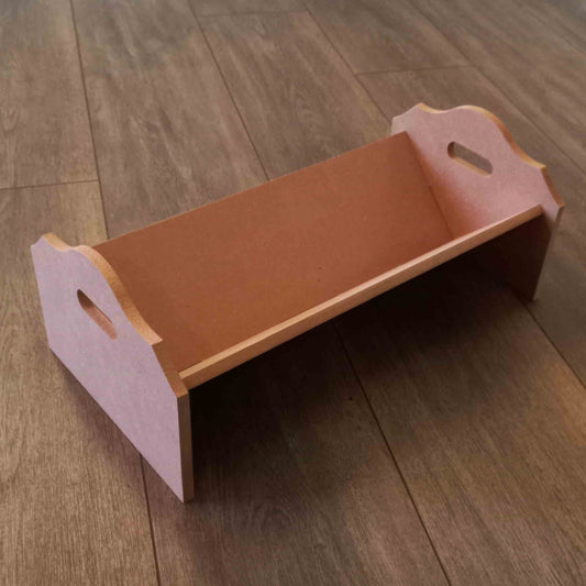 Angled Book Display Holder