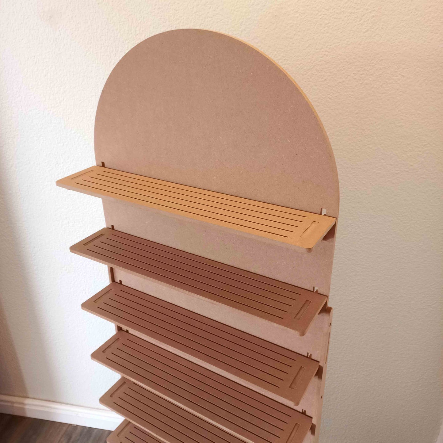 Shelf Display Stand 1.6m