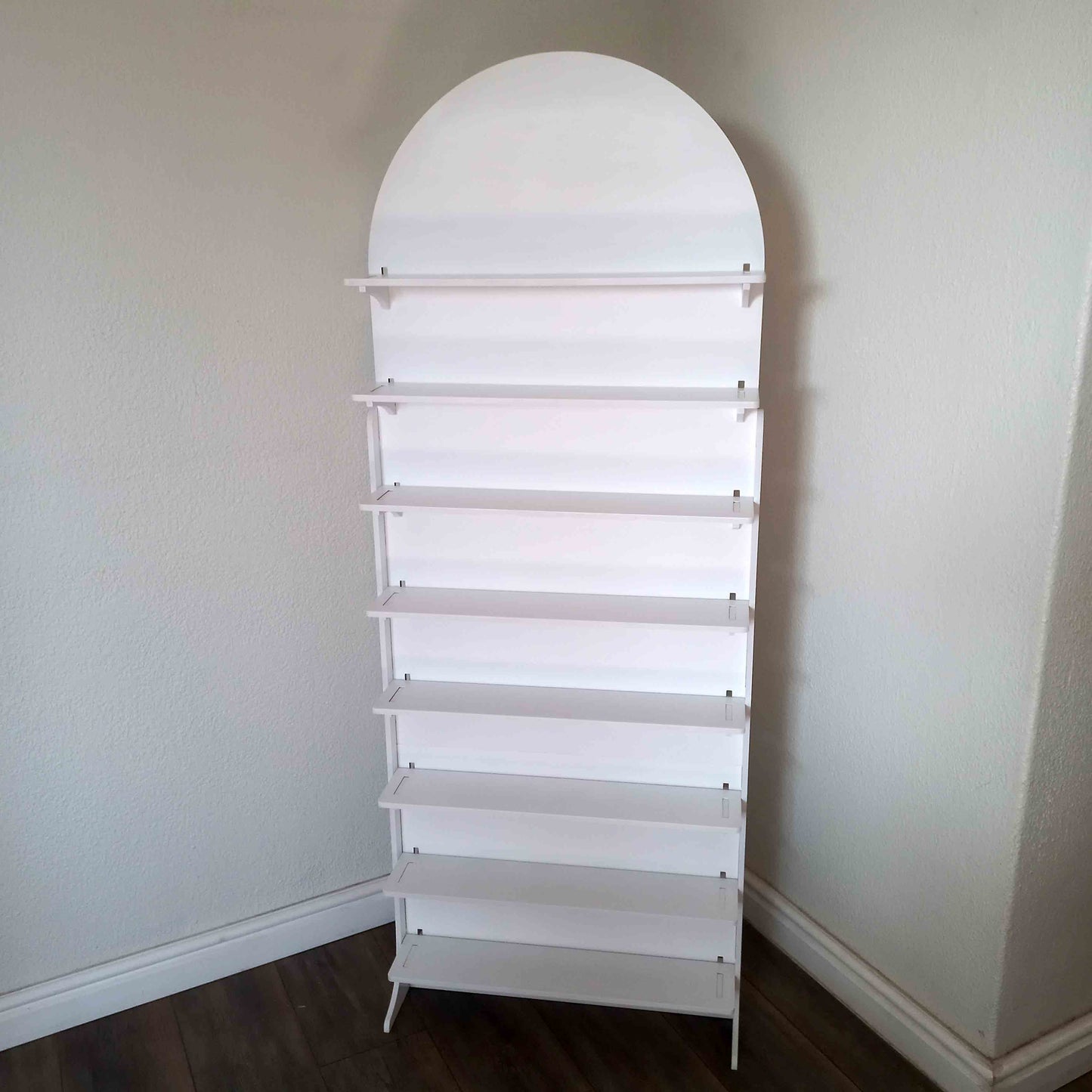 Shelf Display Stand 1.6m