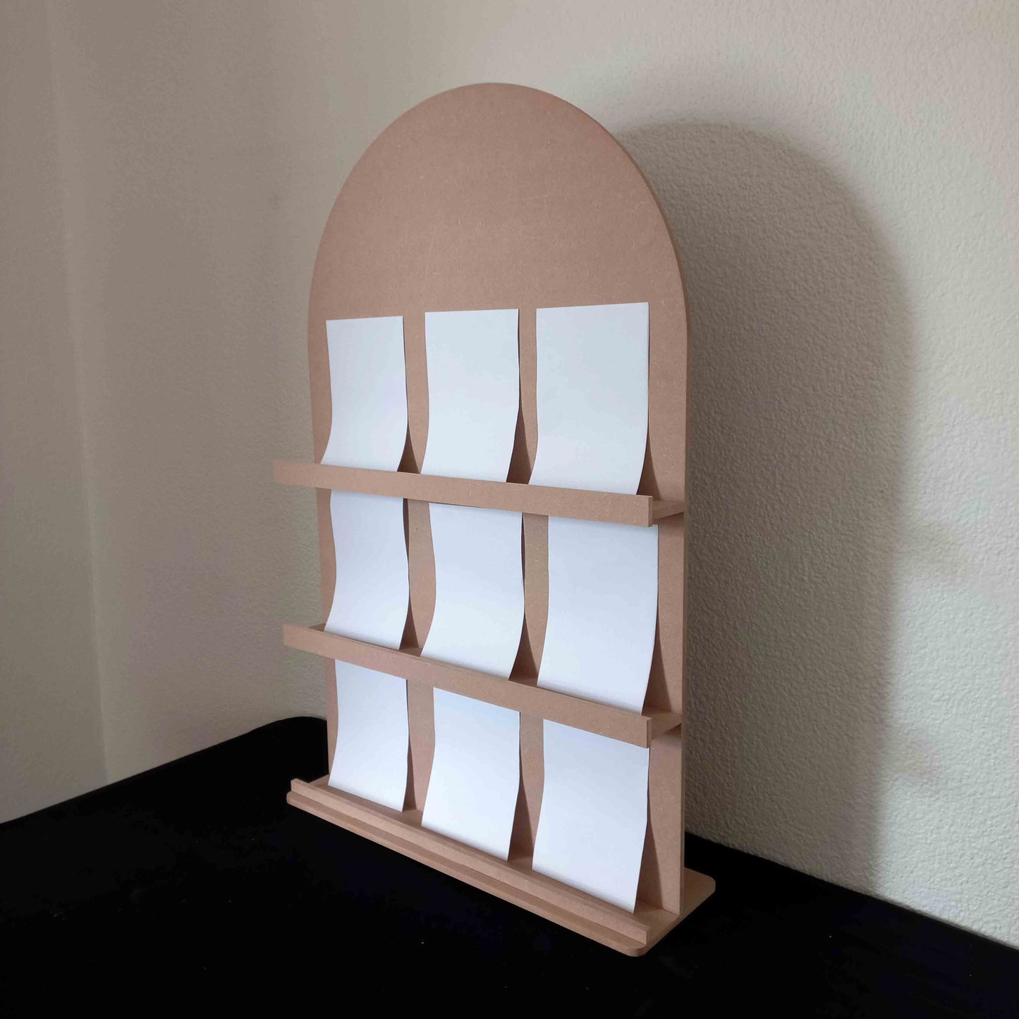 Arch Card Display Stand 60 x 90cm