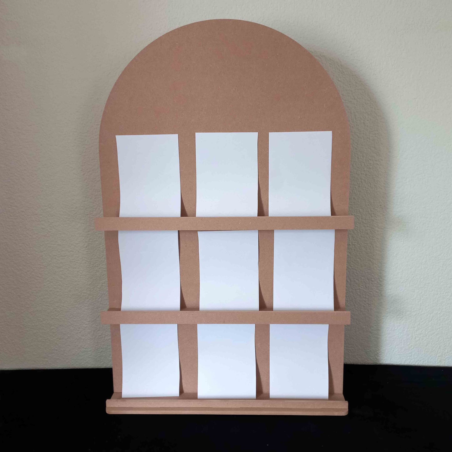 Arch Card Display Stand 60 x 90cm