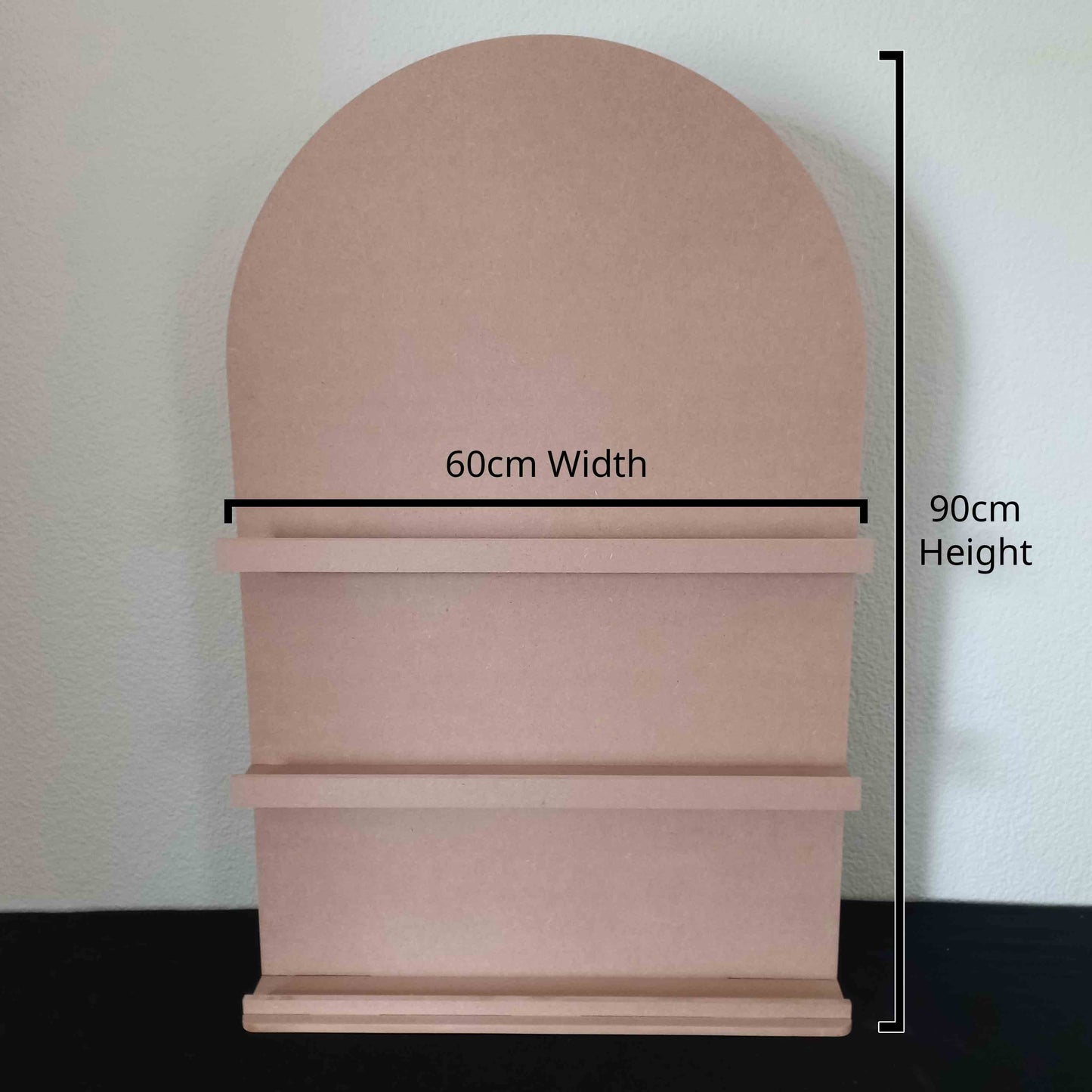 Arch Card Display Stand 60 x 90cm