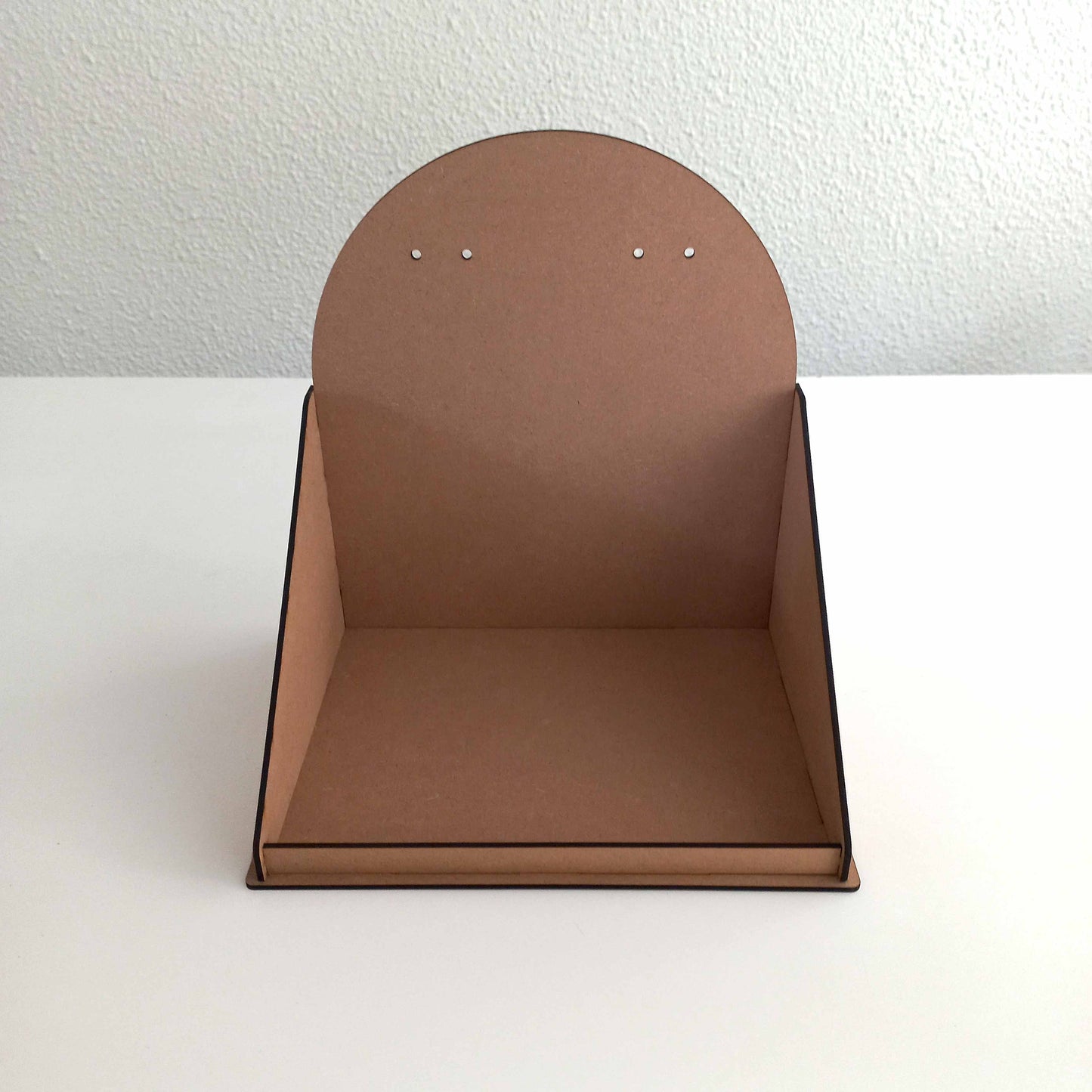 Arch Display Holder with 2 Long Hooks