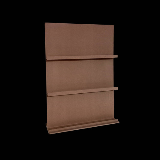 3 Tier A4 Art Display Shelf