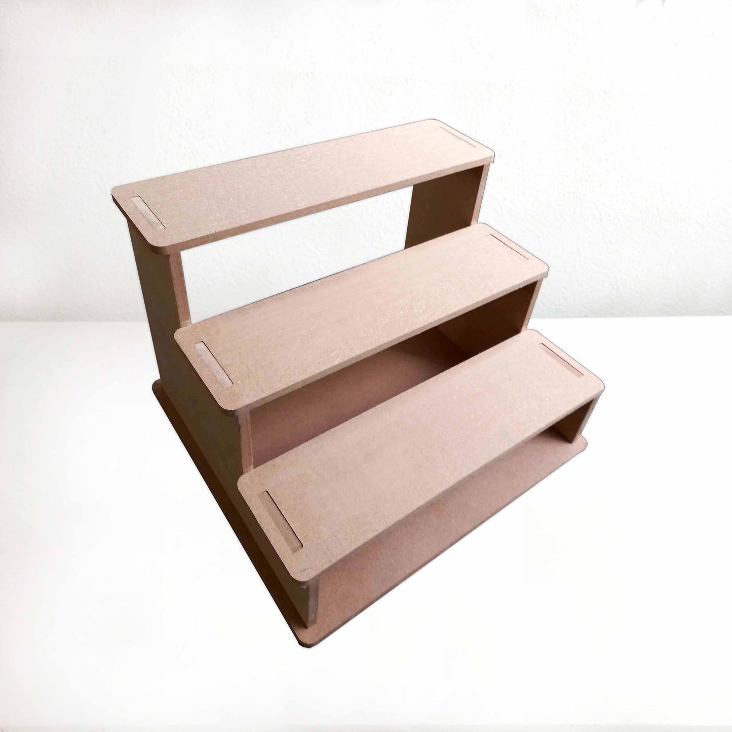 3 Tier Display Shelf