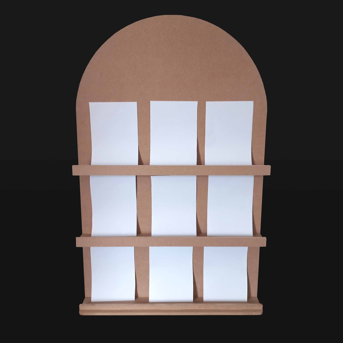 Arch Card Display Stand 60 x 90cm