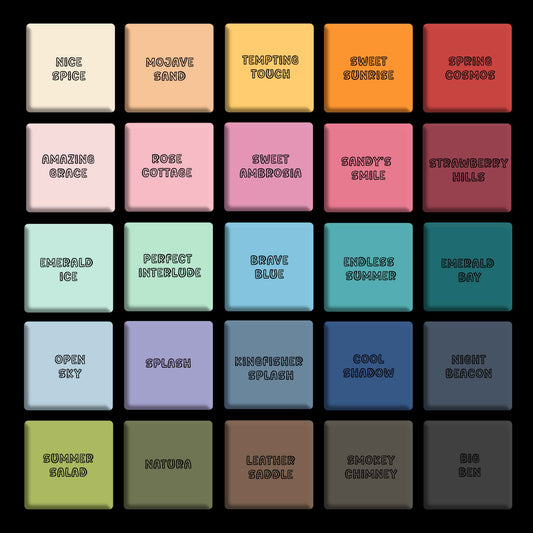 Custom Display Color