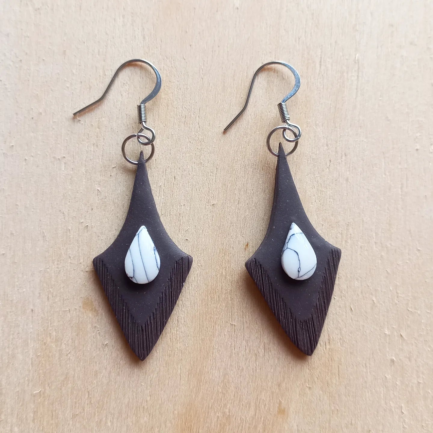 Arrowhead Boho earrings