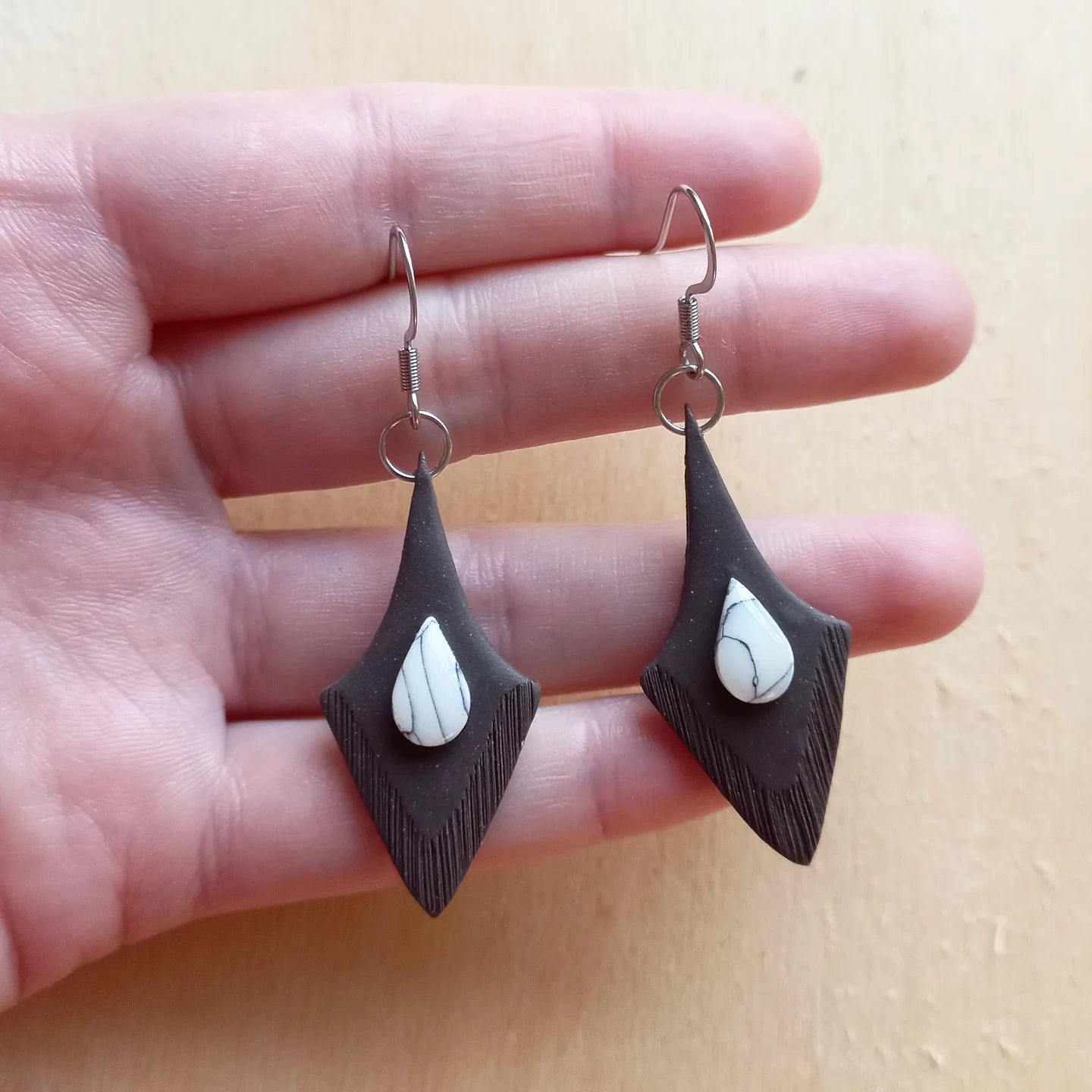 Arrowhead Boho earrings