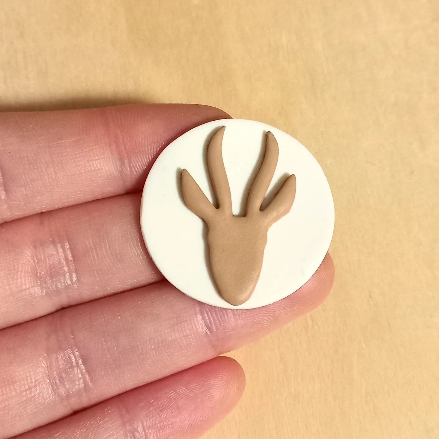 Springbok polymer clay cutters