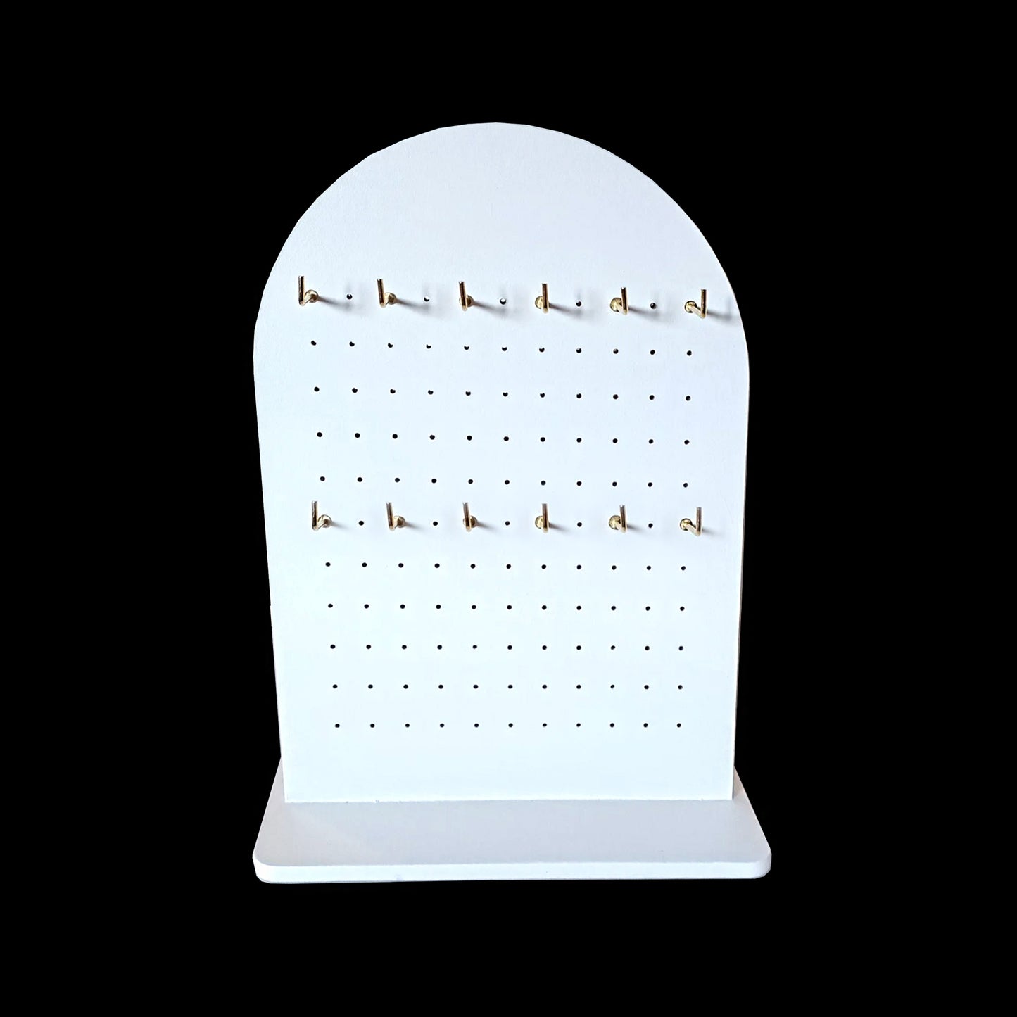Small Arch Pegboard