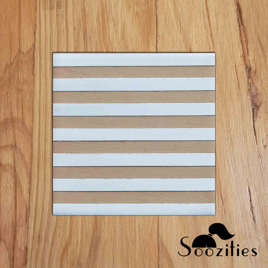 Stripes Stencil