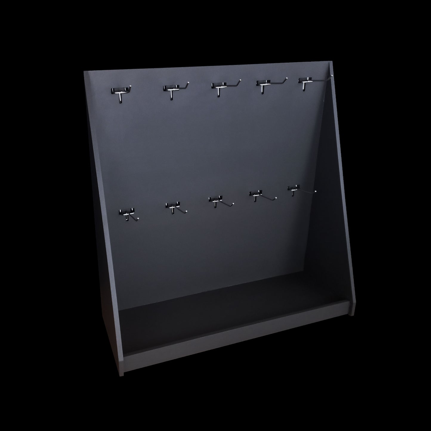 Countertop Hook Display