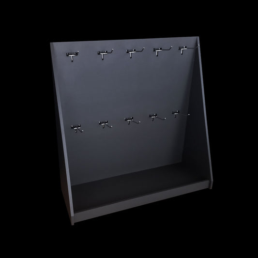 Countertop Hook Display